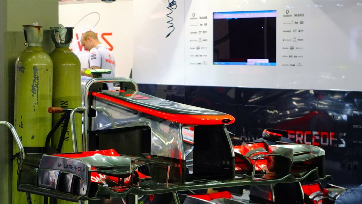 McLaren