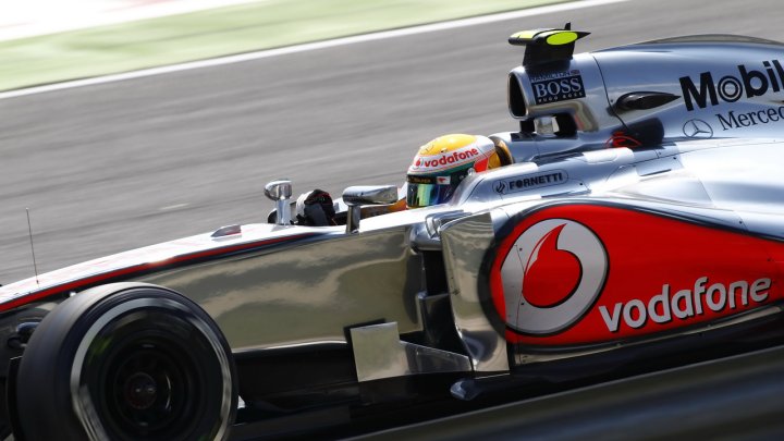 McLaren