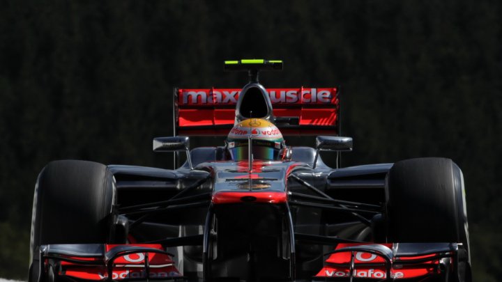 McLaren