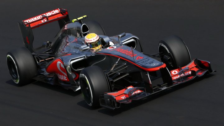 McLaren