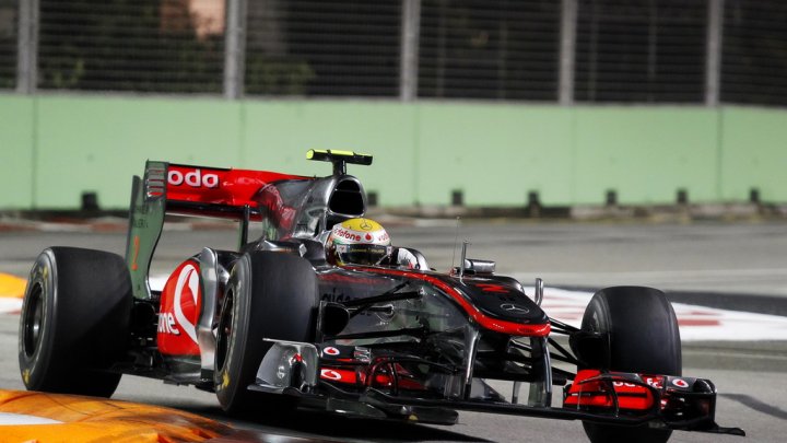 McLaren