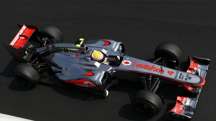 McLaren