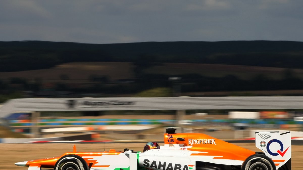 Force India