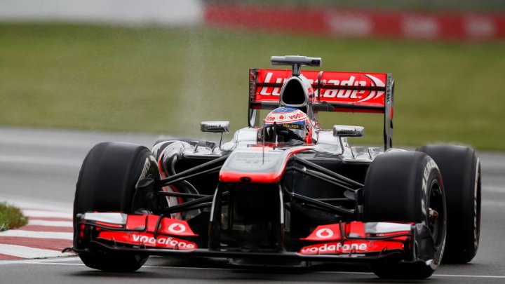 Button, Jenson
