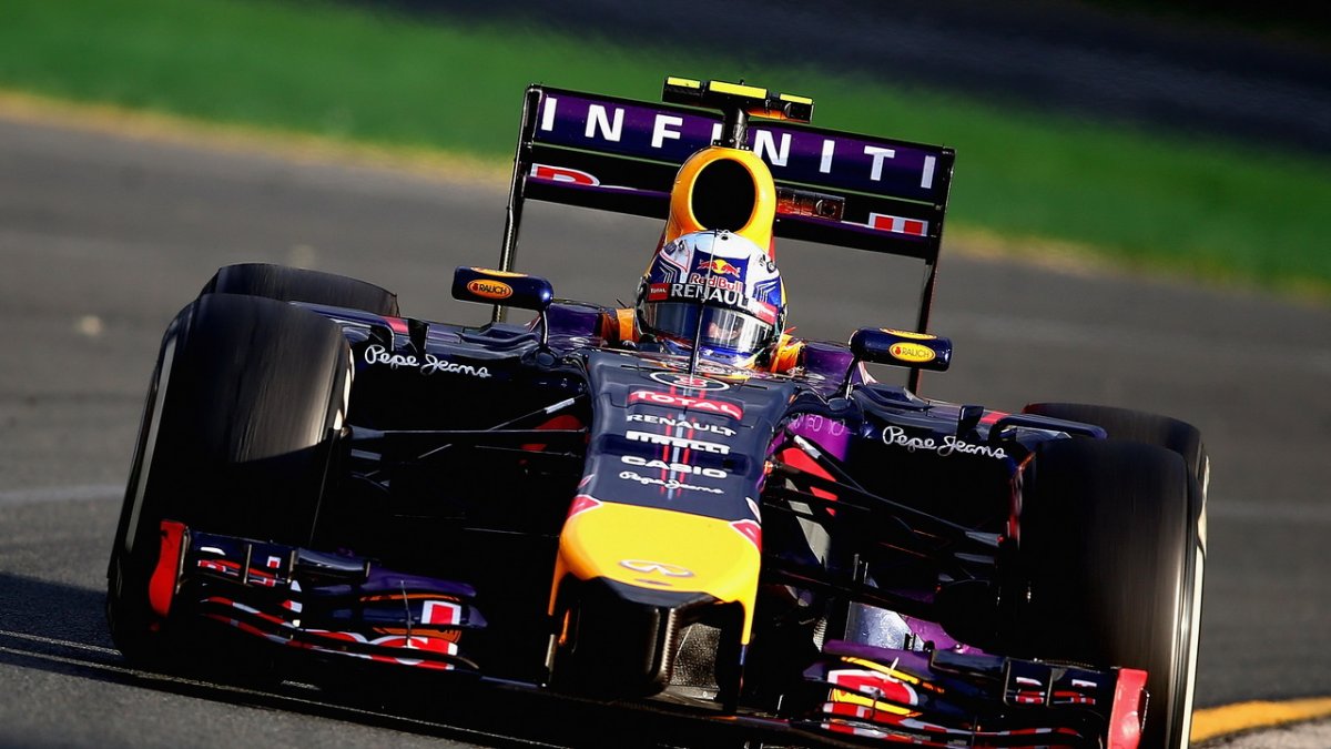 Red Bull