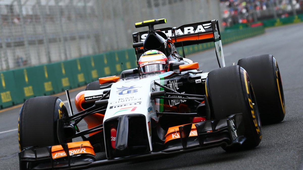 Force India