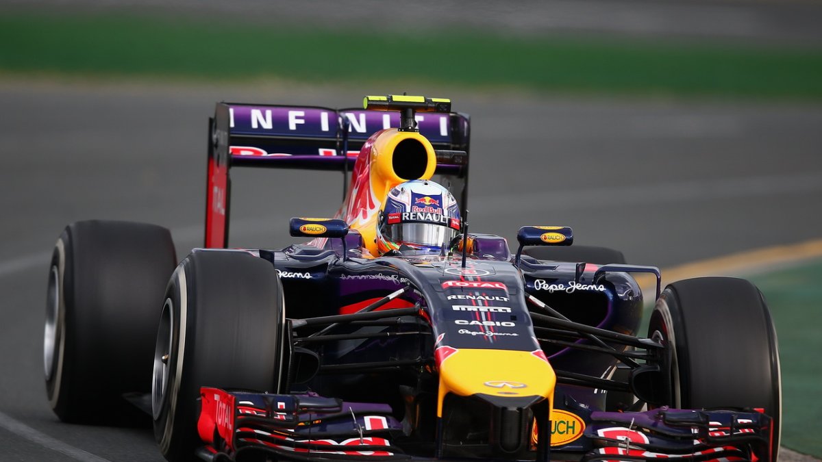 Red Bull