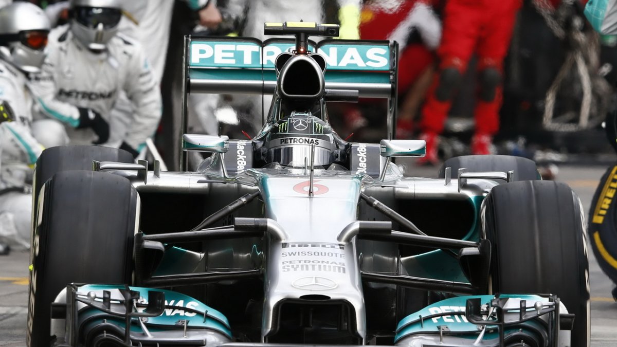 Mercedes