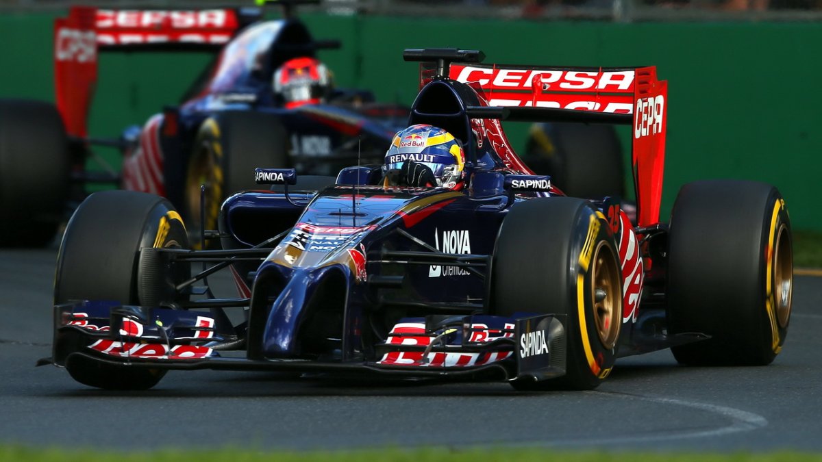 Toro Rosso