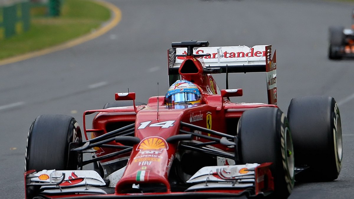 Ferrari