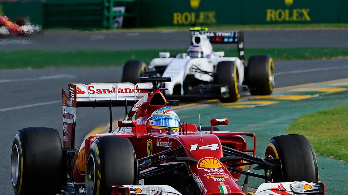 Ferrari
