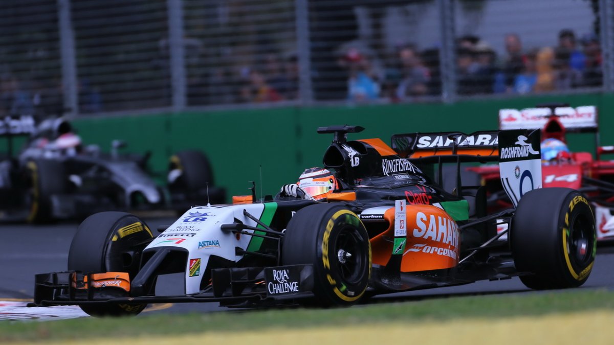 Force India