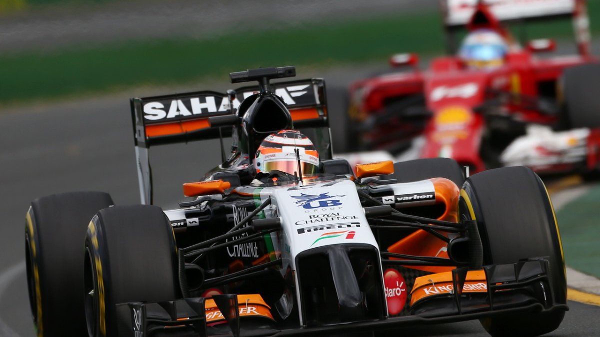Force India