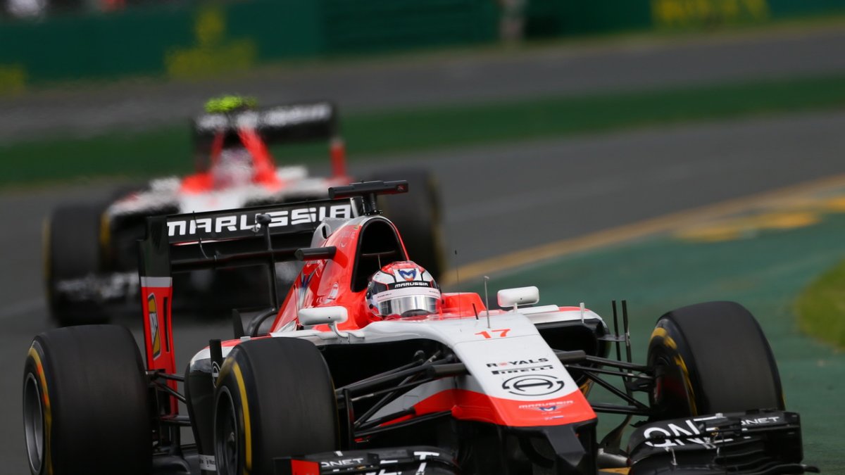 Marussia