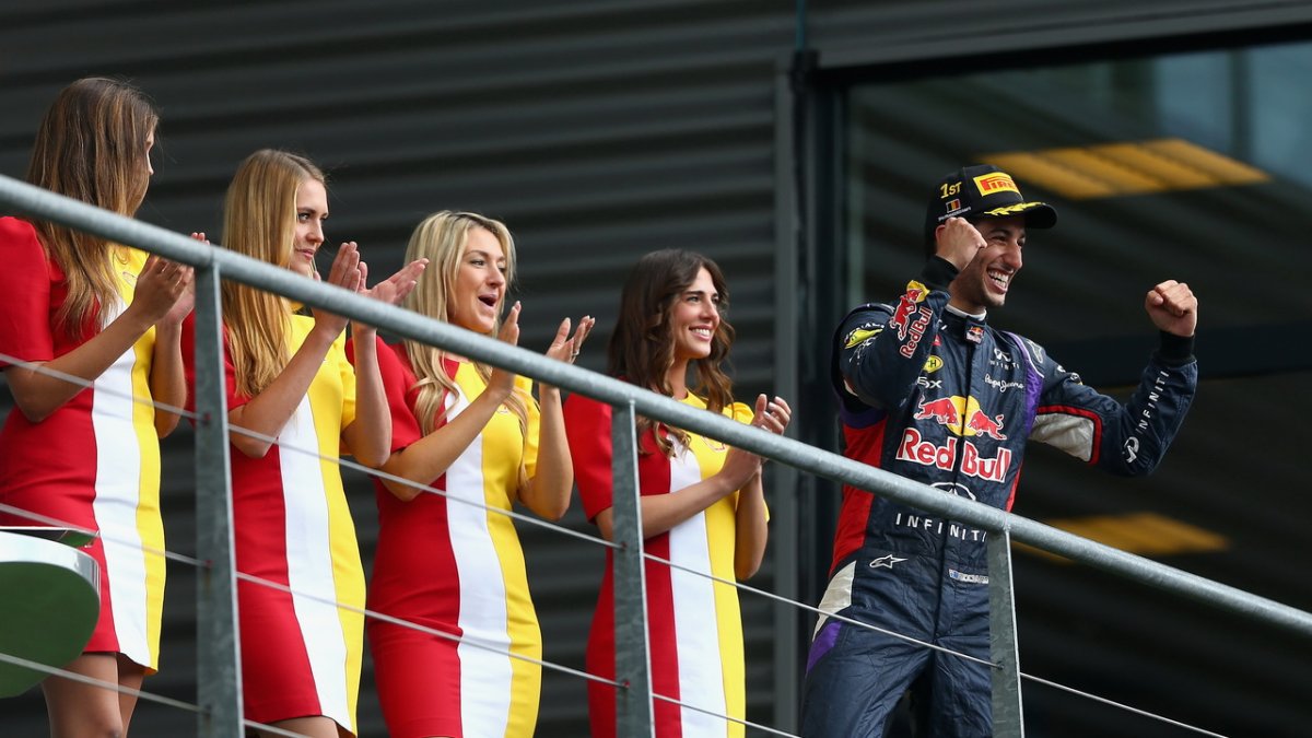 Ricciardo, Daniel