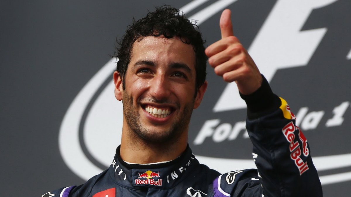 Ricciardo, Daniel