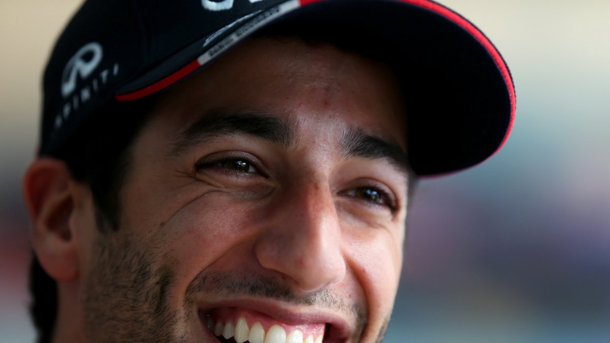 Ricciardo, Daniel