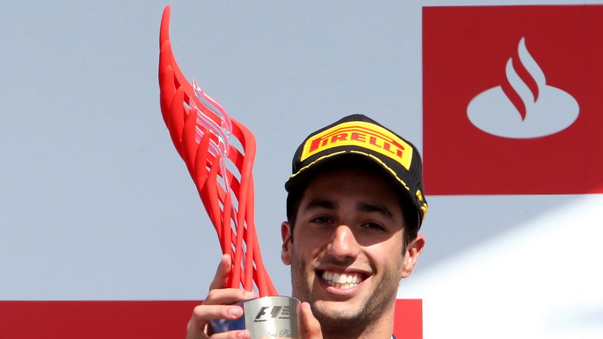 Ricciardo, Daniel
