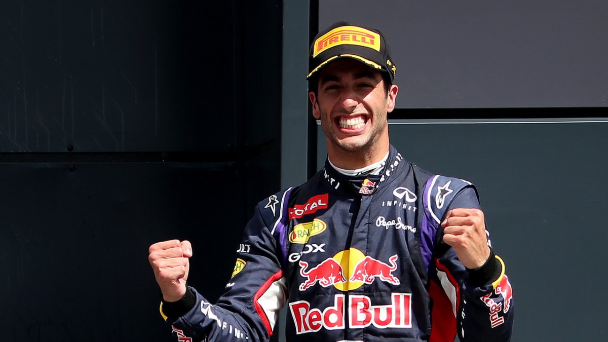 Ricciardo, Daniel
