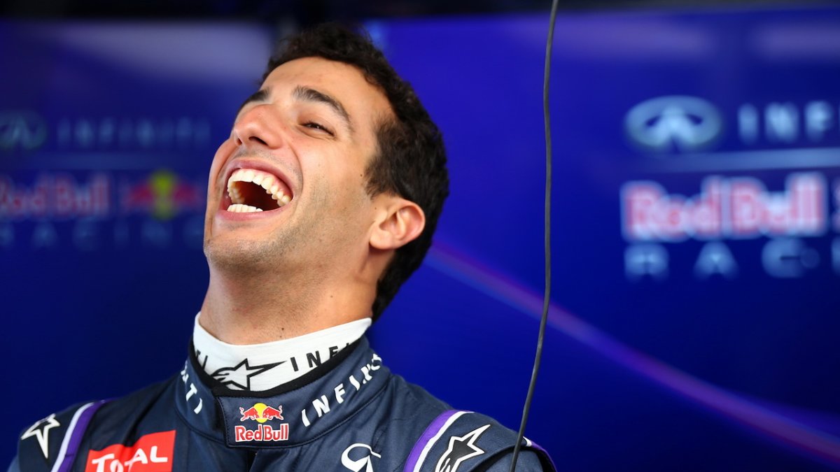 Ricciardo, Daniel