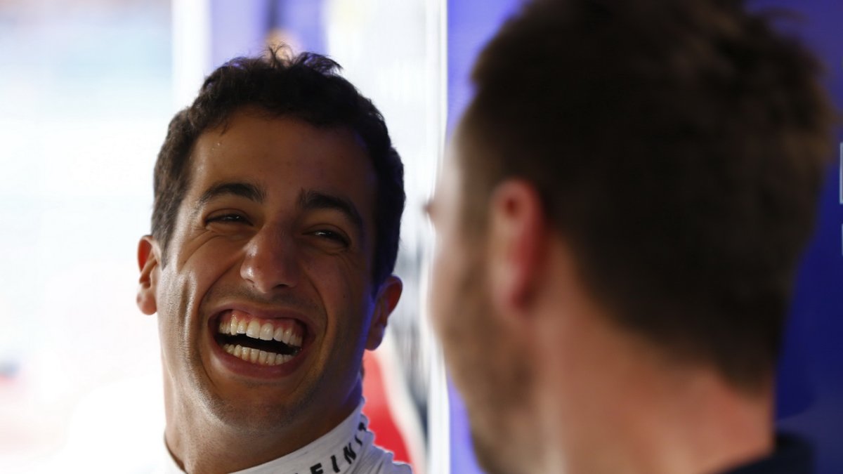 Ricciardo, Daniel