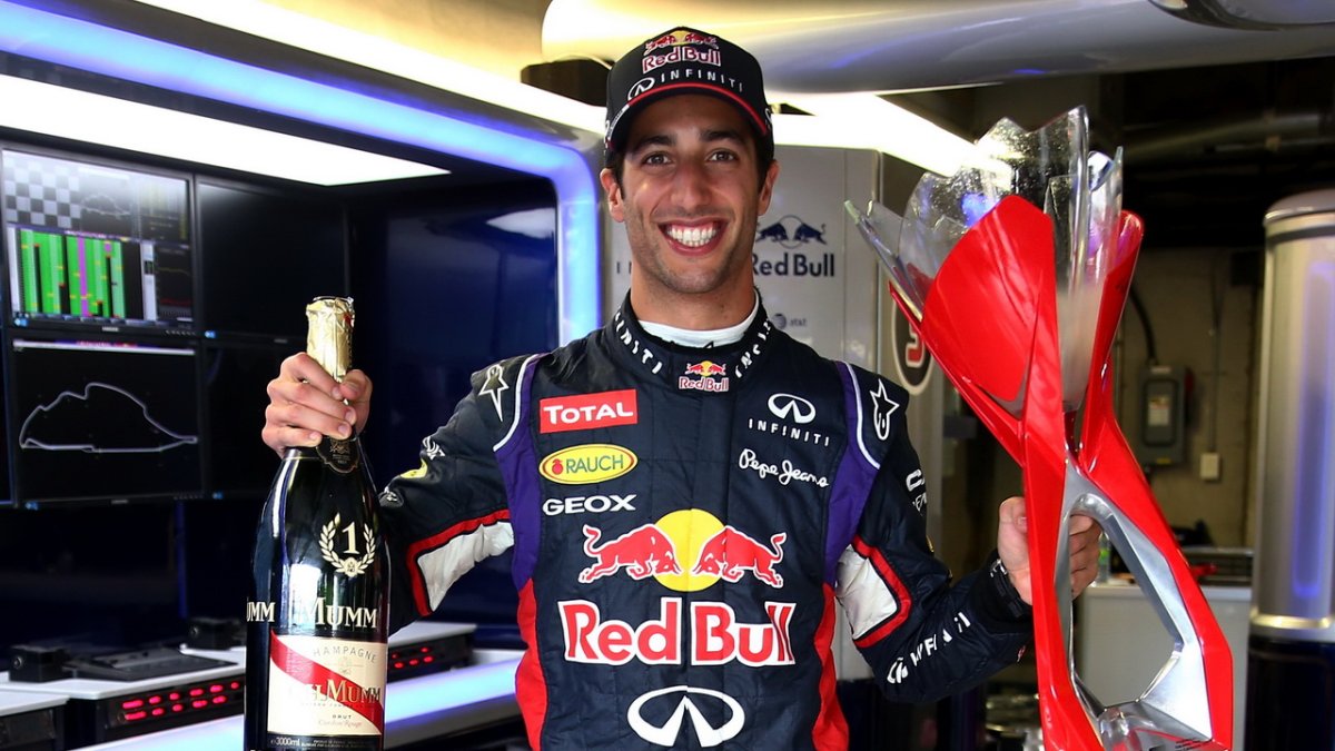 Ricciardo, Daniel