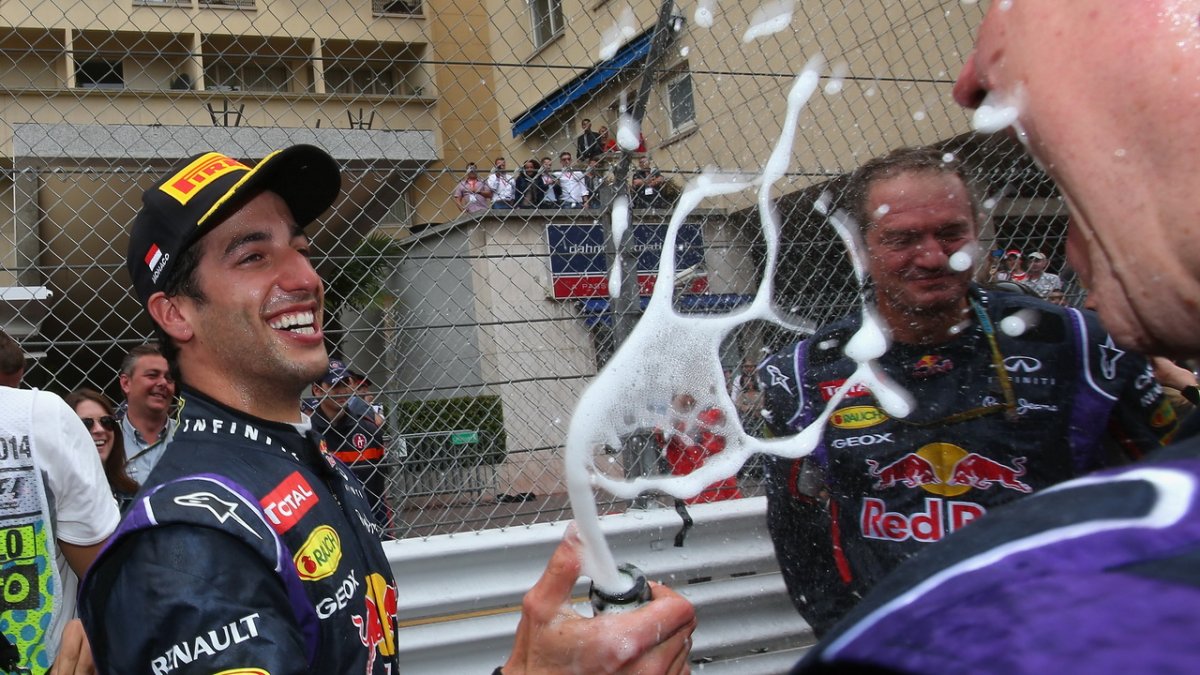Ricciardo, Daniel
