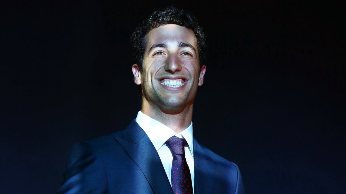 Ricciardo, Daniel