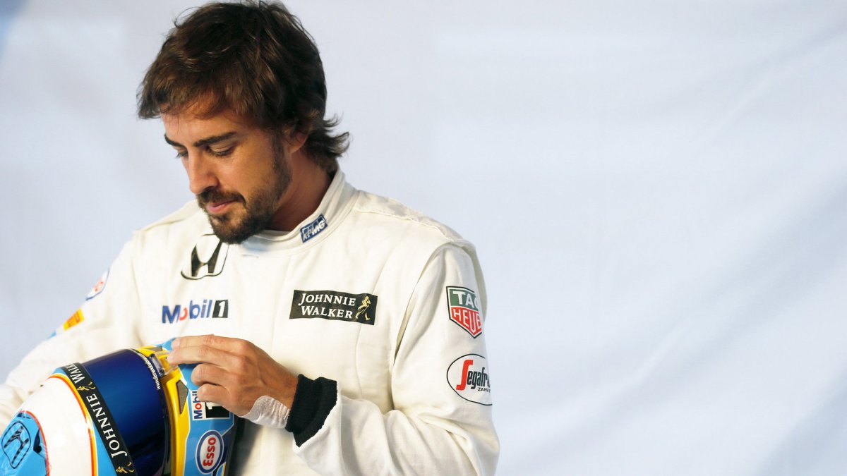 Odchod od Ferrari byl nevyhnutelný, tvrdí Alonso