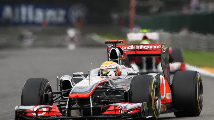 McLaren