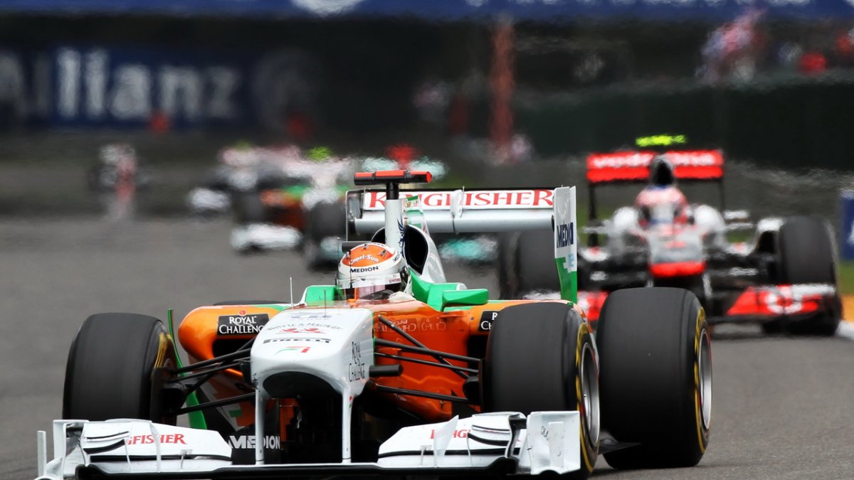 Force India