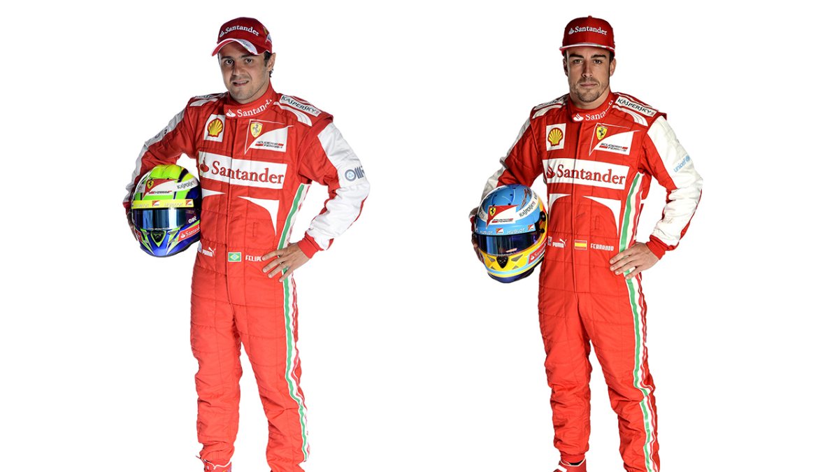 Massa, Felipe