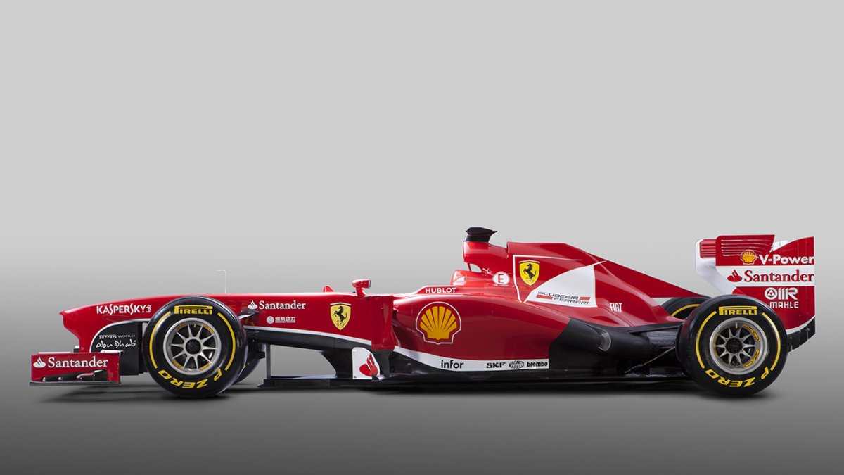 Ferrari F138