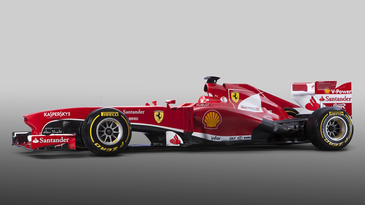 Ferrari F138