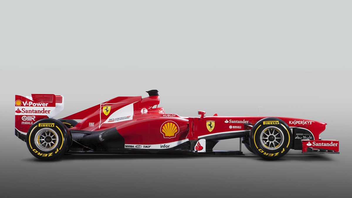 Ferrari F138