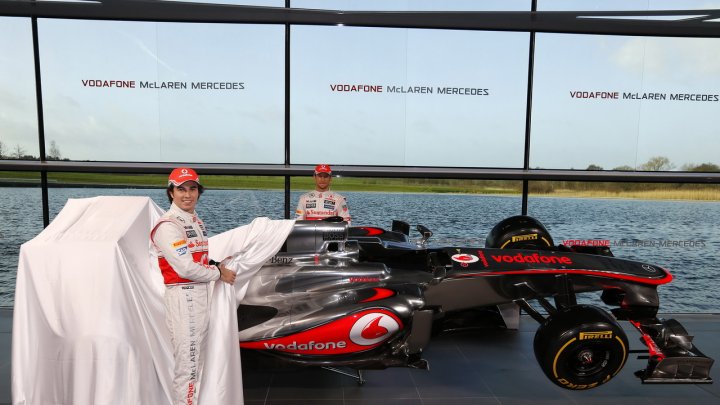 mclaren mp4-28