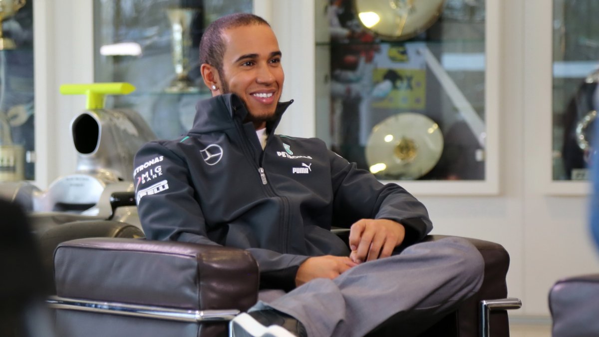 Hamilton, Lewis