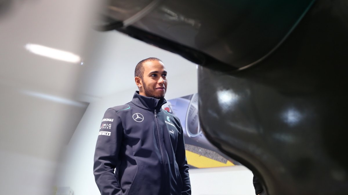 Hamilton, Lewis