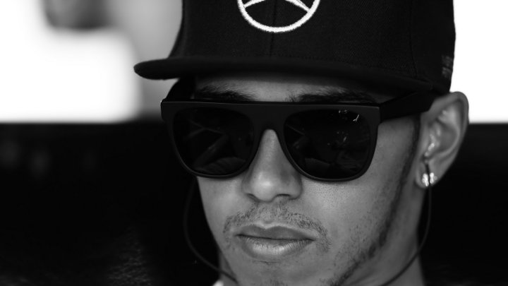 Hamilton, Lewis