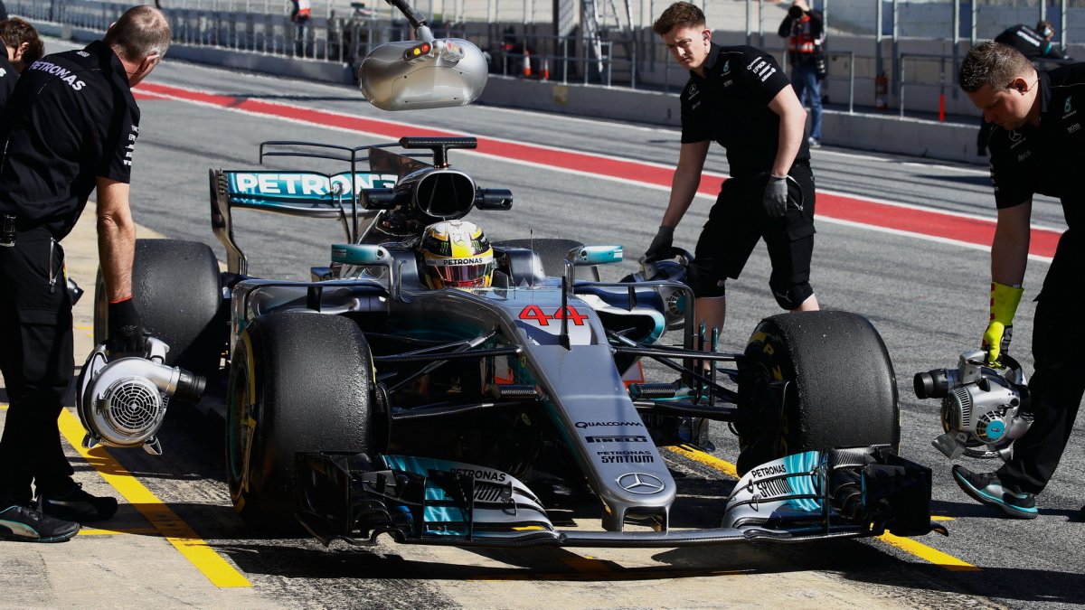 Ještě nějaké to interview, než půjdu do práce aneb Hamilton před Toro Rosso