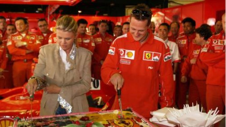 Schumacher, Michael