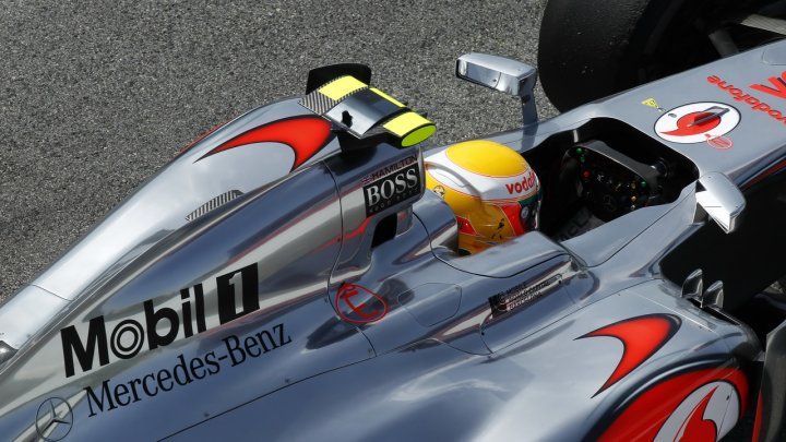 McLaren