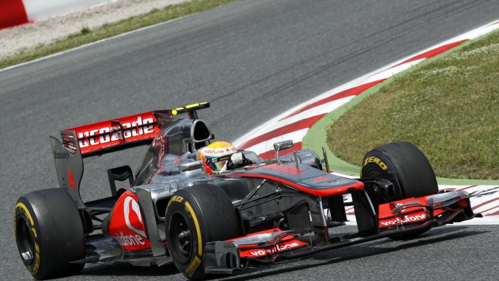 McLaren