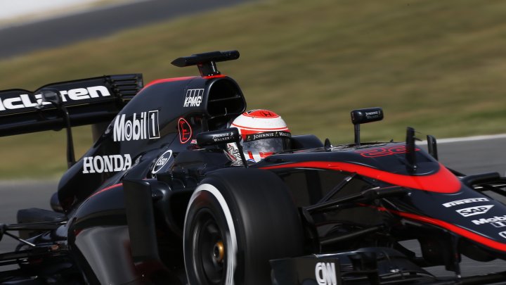 Button, Jenson