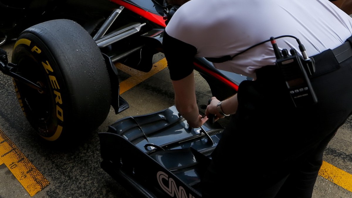 McLaren