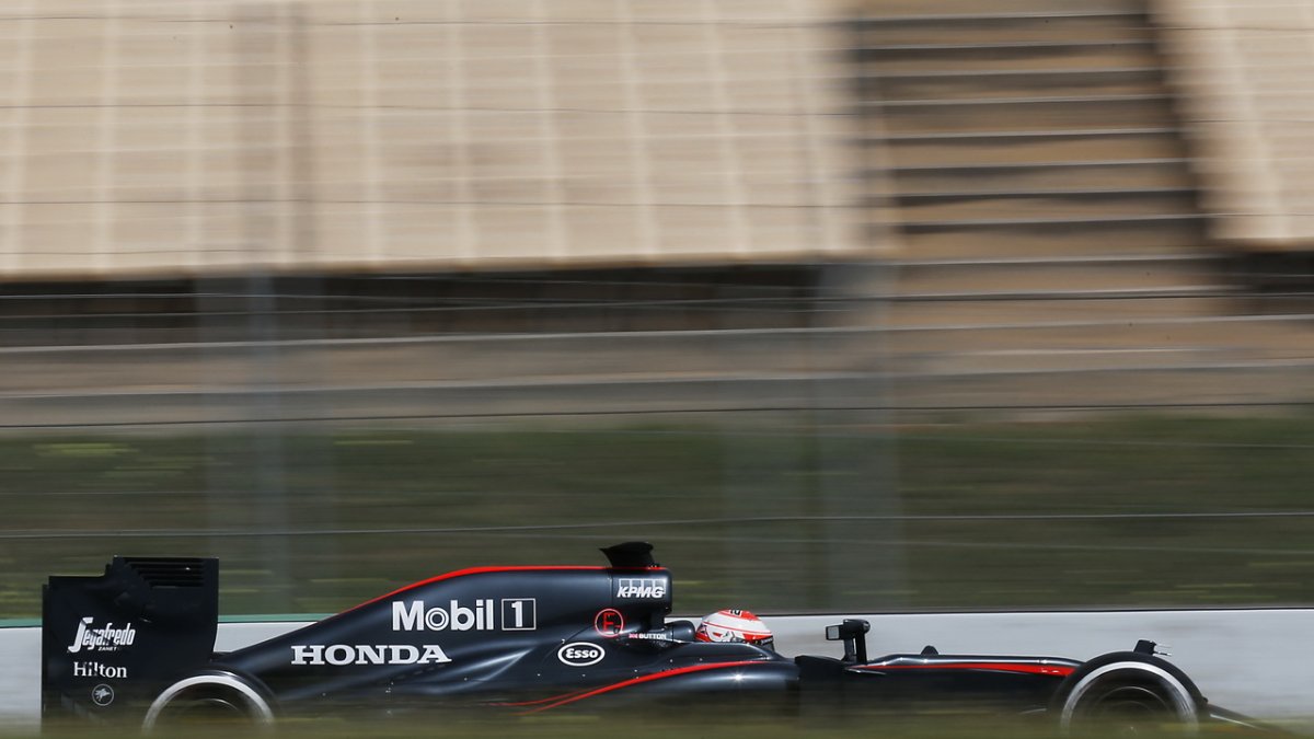 Button, Jenson