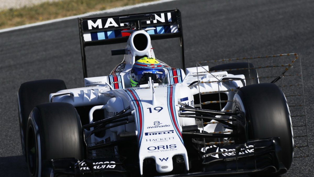 Massa, Felipe