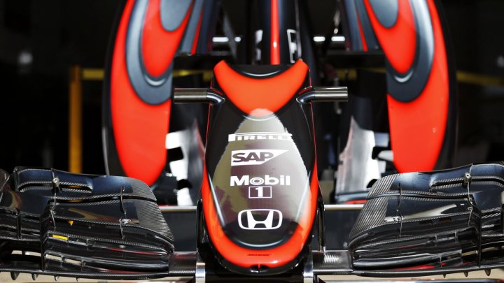 McLaren