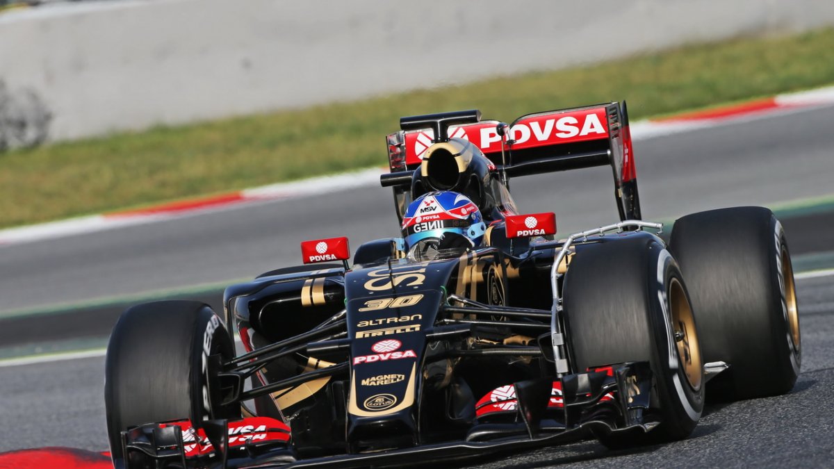 Palmer, Jolyon