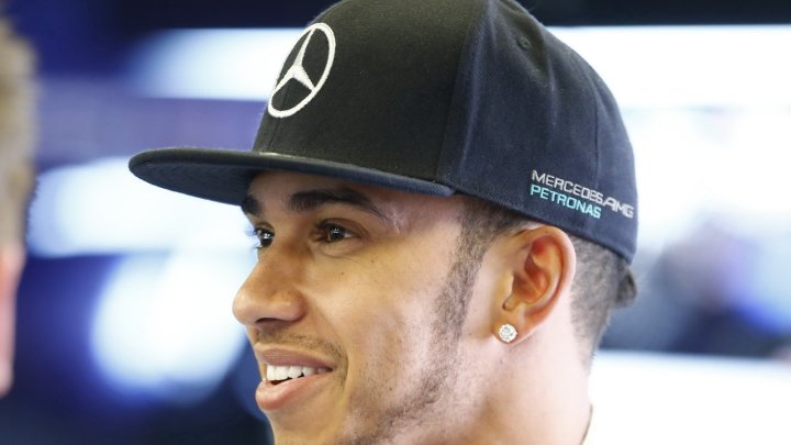 Hamilton, Lewis
